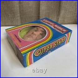 1982 KNIGHT RIDER David Hasselhoff HALLOWEEN COSTUME Collegeville UNUSE Baywatch