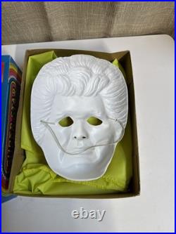 1982 KNIGHT RIDER David Hasselhoff HALLOWEEN COSTUME Collegeville UNUSE Baywatch