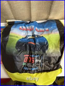 1982 KNIGHT RIDER David Hasselhoff HALLOWEEN COSTUME Collegeville UNUSE Baywatch