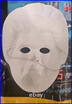 1982 KNIGHT RIDER David Hasselhoff HALLOWEEN COSTUME Collegeville UNUSE Baywatch