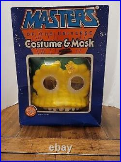 1983 Ben Cooper Masters Of The Universe MER MAN Costume & Mask Halloween