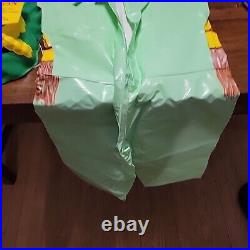 1983 Ben Cooper Masters Of The Universe MER MAN Costume & Mask Halloween