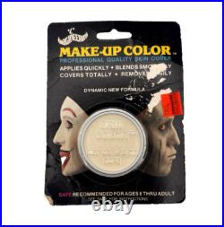 1983 Imagineering Monster Make Up Skin Color Cover Vintage! Htf 1983 Imagineering Monster Make Up Skin Color Cover Vintage! Htf
