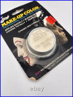1983 Imagineering Monster Make Up Skin Color Cover Vintage! Htf 1983 Imagineering Monster Make Up Skin Color Cover Vintage! Htf