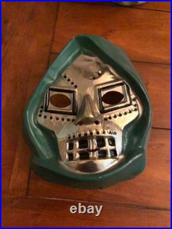 1984 Ben Cooper Dr. Doom Costume HTF