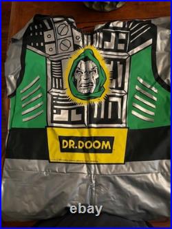 1984 Ben Cooper Dr. Doom Costume HTF