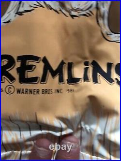 1984 GREMLINS Gizmo HALLOWEEN COSTUME & MASK BEN COOPER COMPLETE HIGH GRADE