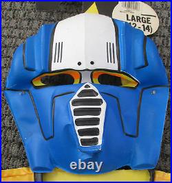 1984 Optimus Prime Transformers Halloween Costume Never Worn Hasbro