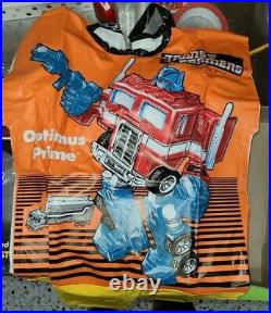 1984 Transformers Optimus Prime Collegeville Halloween Costume IN BOX mint
