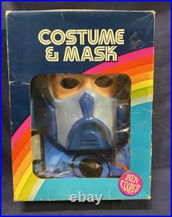 1985 CENTURIONS Ace McCloud HALLOWEEN COSTUME BEN COOPER Kenner Power Xtreme