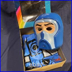 1985 CENTURIONS Ace McCloud HALLOWEEN COSTUME BEN COOPER Kenner Power Xtreme