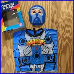 1985 CENTURIONS Ace McCloud HALLOWEEN COSTUME BEN COOPER Kenner Power Xtreme