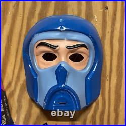 1985 CENTURIONS Ace McCloud HALLOWEEN COSTUME BEN COOPER Kenner Power Xtreme