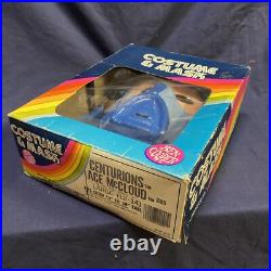 1985 CENTURIONS Ace McCloud HALLOWEEN COSTUME BEN COOPER Kenner Power Xtreme