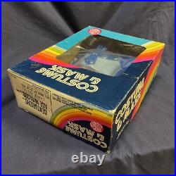 1985 CENTURIONS Ace McCloud HALLOWEEN COSTUME BEN COOPER Kenner Power Xtreme