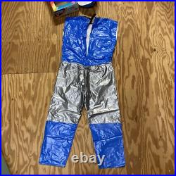 1985 CENTURIONS Ace McCloud HALLOWEEN COSTUME BEN COOPER Kenner Power Xtreme