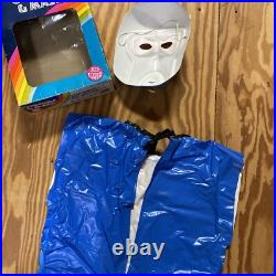 1985 CENTURIONS Ace McCloud HALLOWEEN COSTUME BEN COOPER Kenner Power Xtreme