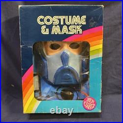 1985 CENTURIONS Ace McCloud HALLOWEEN COSTUME BEN COOPER Kenner Power Xtreme