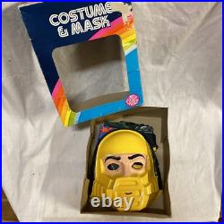 1985 CENTURIONS Jake Rockwell HALLOWEEN COSTUME Ben Copper Kenner POWER XTREME