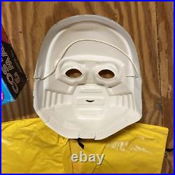 1985 CENTURIONS Jake Rockwell HALLOWEEN COSTUME Ben Copper Kenner POWER XTREME