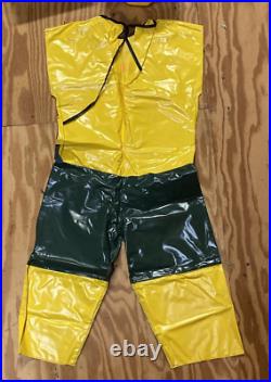 1985 CENTURIONS Jake Rockwell HALLOWEEN COSTUME Ben Copper Kenner POWER XTREME