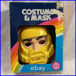 1985 CENTURIONS Jake Rockwell HALLOWEEN COSTUME Ben Copper Kenner POWER XTREME