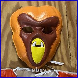 1986 Photon Warrior HALLOWEEN COSTUME COLLEGEVILLE UNUSED NEW Warriarr LJN