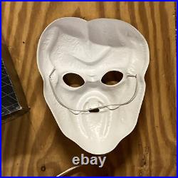 1986 Photon Warrior HALLOWEEN COSTUME COLLEGEVILLE UNUSED NEW Warriarr LJN