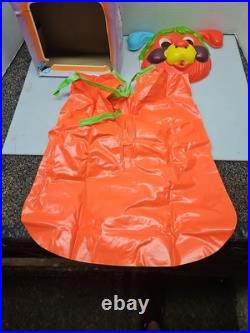 1986 Vtg Halloween Costume Complete POPPLES RARE 80s Doll Ben Cooper