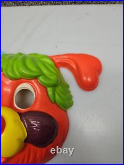 1986 Vtg Halloween Costume Complete POPPLES RARE 80s Doll Ben Cooper