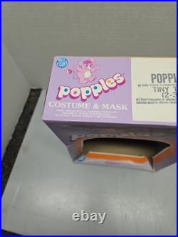 1986 Vtg Halloween Costume Complete POPPLES RARE 80s Doll Ben Cooper