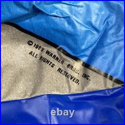 1988 POLICE ACADEMY Ben Cooper HALLOWEEN COSTUME Unused RARE Kenner Warner