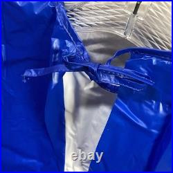 1988 POLICE ACADEMY Ben Cooper HALLOWEEN COSTUME Unused RARE Kenner Warner