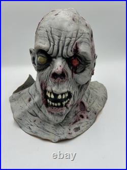1989 Death Studios Dead Classic Zombie Halloween Mask Vintage Horror Haunt Scary