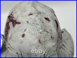 1989 Death Studios Dead Classic Zombie Halloween Mask Vintage Horror Haunt Scary