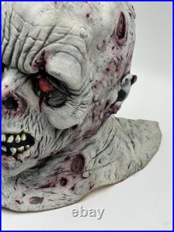 1989 Death Studios Dead Classic Zombie Halloween Mask Vintage Horror Haunt Scary