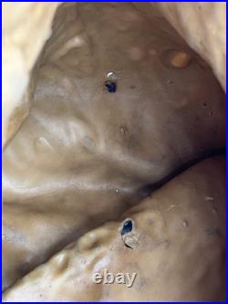 1989 Death Studios Dead Classic Zombie Halloween Mask Vintage Horror Haunt Scary