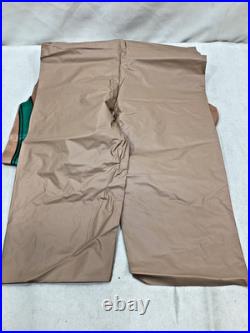 1989 Vintage Ghostbusters Egon Ben Cooper Halloween Costume Complete & Mask RARE