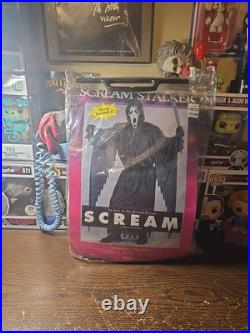 1997 Fun World One Size Fits All Ghostface Costume Never Opened