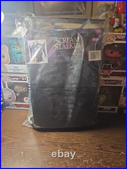 1997 Fun World One Size Fits All Ghostface Costume Never Opened