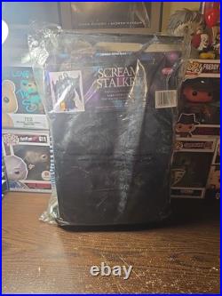 1997 Fun World One Size Fits All Ghostface Costume Never Opened