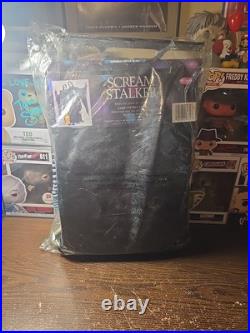 1997 Fun World One Size Fits All Ghostface Costume Never Opened