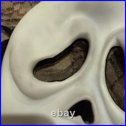 2010 Scream Easter Unlimited Fun World Costume Halloween Ghost Kids Size 12