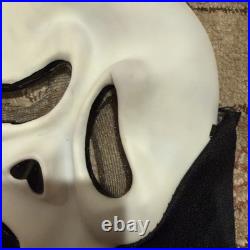 2010 Scream Easter Unlimited Fun World Costume Halloween Ghost Kids Size 12