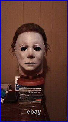 2014 NAG/Chris Morgan Michael Myers Mask 75K