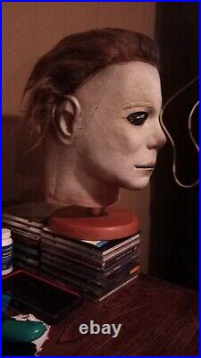 2014 NAG/Chris Morgan Michael Myers Mask 75K