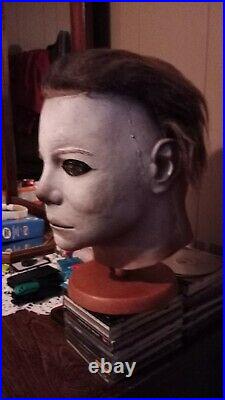 2014 NAG/Chris Morgan Michael Myers Mask 75K