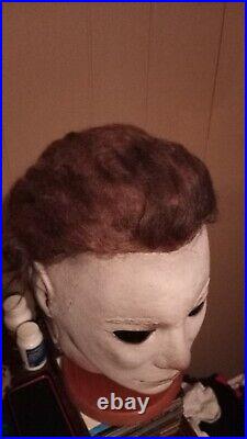 2014 NAG/Chris Morgan Michael Myers Mask 75K