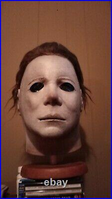 2014 NAG/Chris Morgan Michael Myers Mask 75K