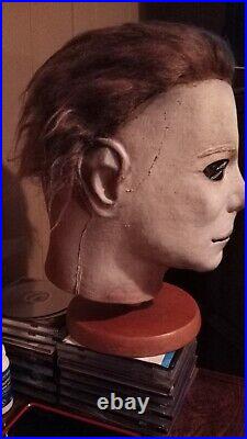 2014 NAG/Chris Morgan Michael Myers Mask 75K